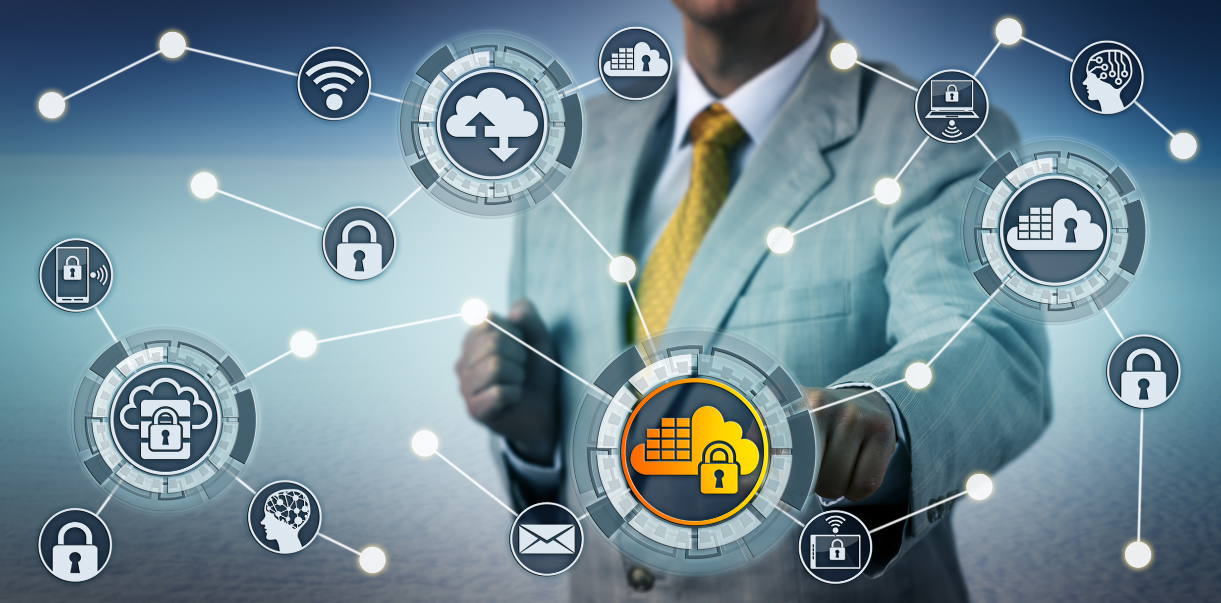 Protect Your Business Data with These Cloud Security Solutions ...