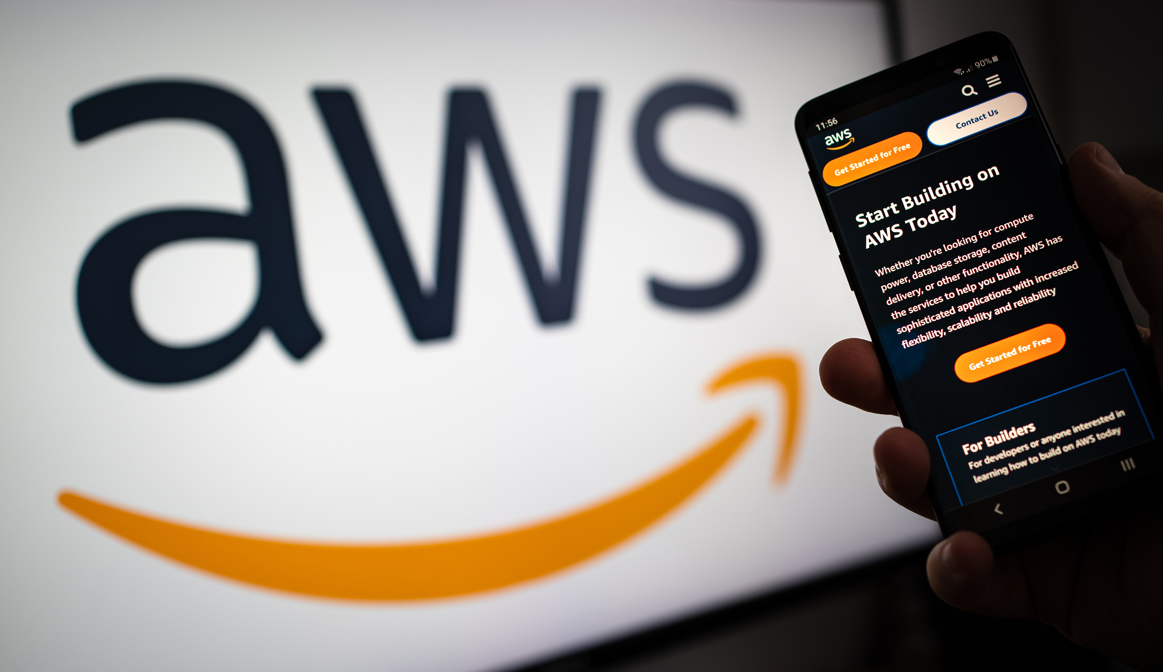 How AWS Can Help Small Businesses Grow Faster | Survival Guide For ...